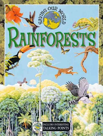 Rainforests / Jane Parker.