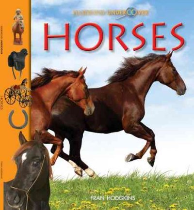 Horses : Hammond undercover / Fran Hodgkins.