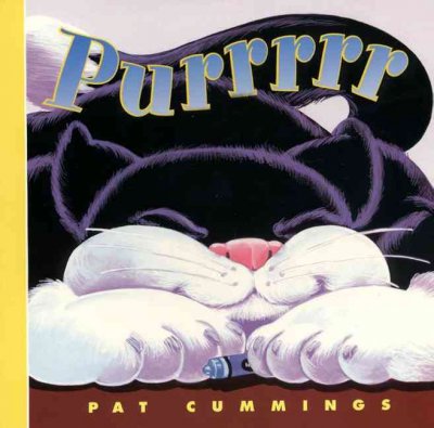 Purrrrr / by Pat Cummings.