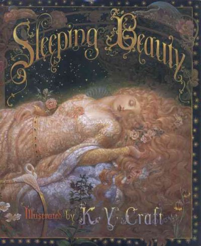 Sleeping Beauty / as retold by Mahlon F. Craft ; illustrated by Kinuko Y. Craft.