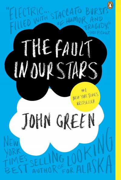 The fault in our stars / John Green.