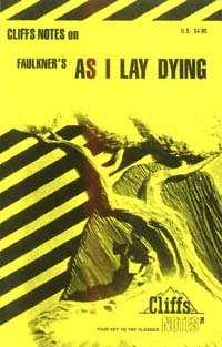 As I lay dying [electronic resource] : notes / by James L. Roberts.