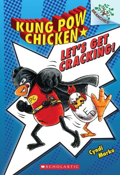 Let's get cracking! / by Cyndi Marko.