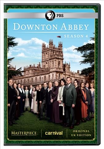 Downton Abbey Season 4