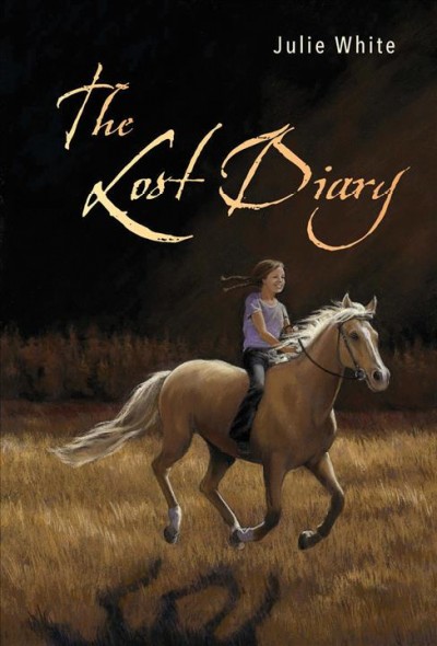 The lost diary / Julie White.