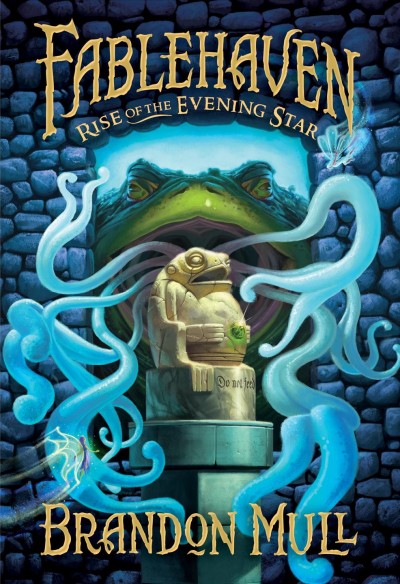 Rise of the Evening Star / Brandon Mull.