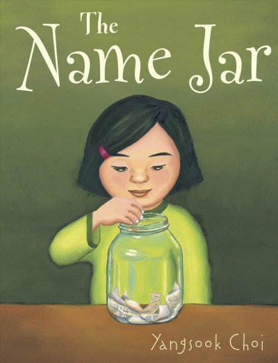 The name jar / Yangsook Choi.