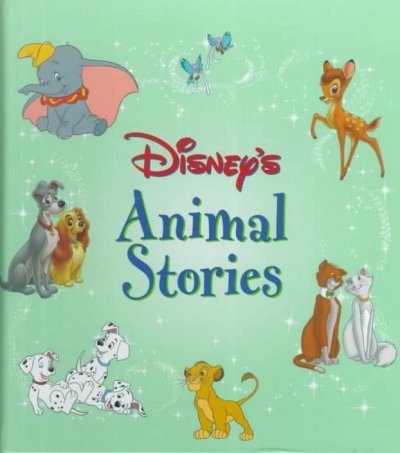 Disney's animal stories / [written by Sarah E. Heller].