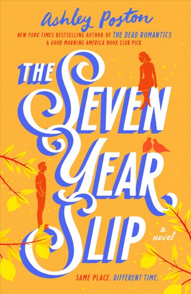 The seven year slip / Ashley Poston.