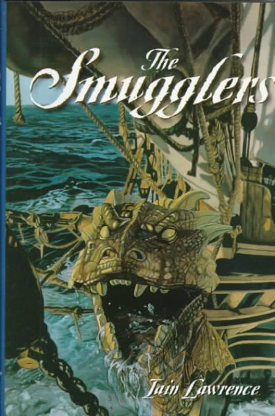 The smugglers / Iain Lawrence.