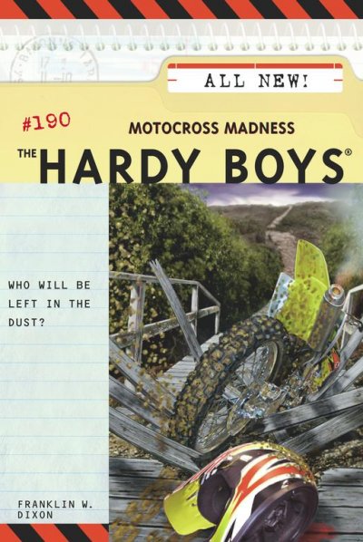 Motocross madness / Franklin W. Dixon.