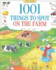 Go to record 1001 things to spot on the farm