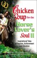 Chicken soup for the horse lover's soul II : inspirational tales of passion, achievement and devotion  Cover Image