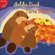 Go to record Goldie duck and the three beavers