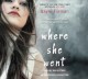 Where she went Cover Image