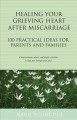 Healing your grieving heart after miscarriage: 100 practical ideas for parents and families Cover Image