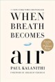 Go to record When breath becomes air
