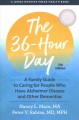 The 36-hour day : a family guide to caring for people who have Alzheimer disease and other dementias  Cover Image